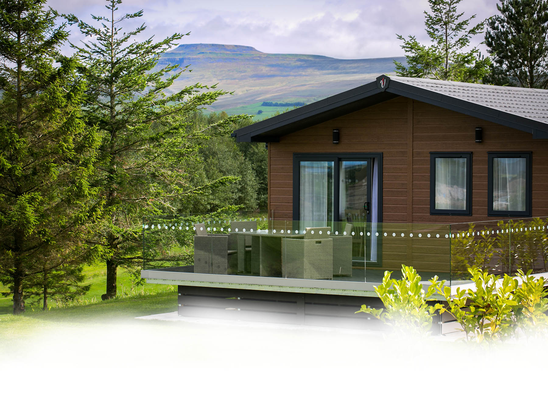 Luxury Lodges for Sale in The Forest of Bowland